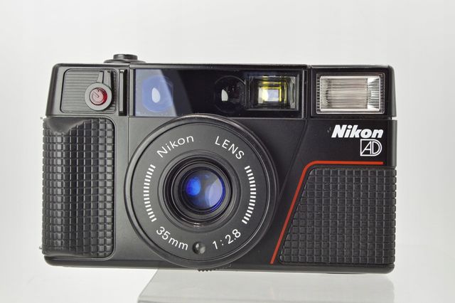Kompakt Nikon L35 AD2 AF2 23%VAT
