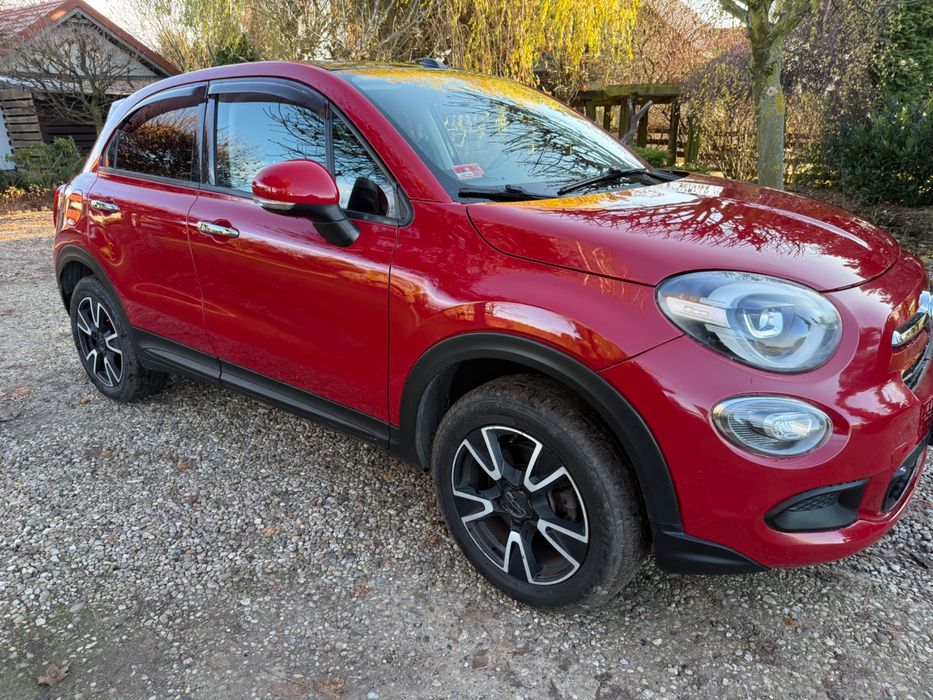 Fiat 500x 2,4 benzyna automat