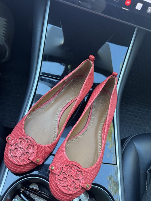 Балетки Tory Burch