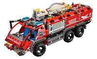 Lego 42068 Автомобиль спасательной службы, Техник