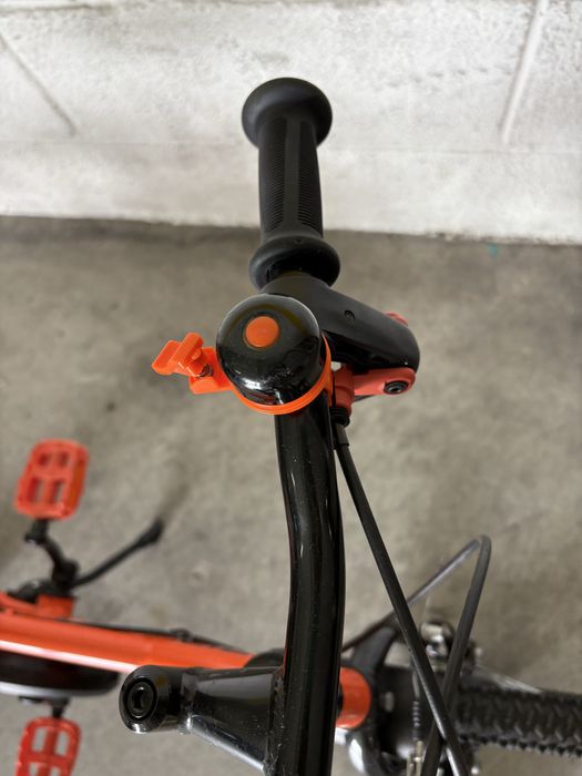 Bicicleta Decathlon criança