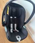 Fotelik Cybex Cloud T i-Size black