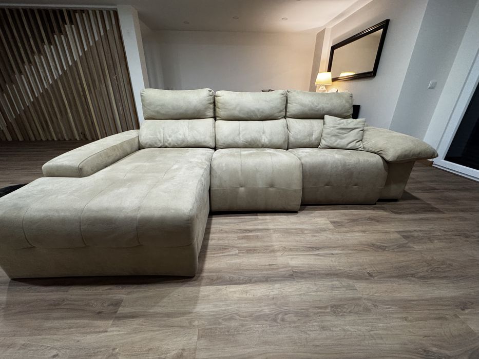 Sofá Chaise Longue
