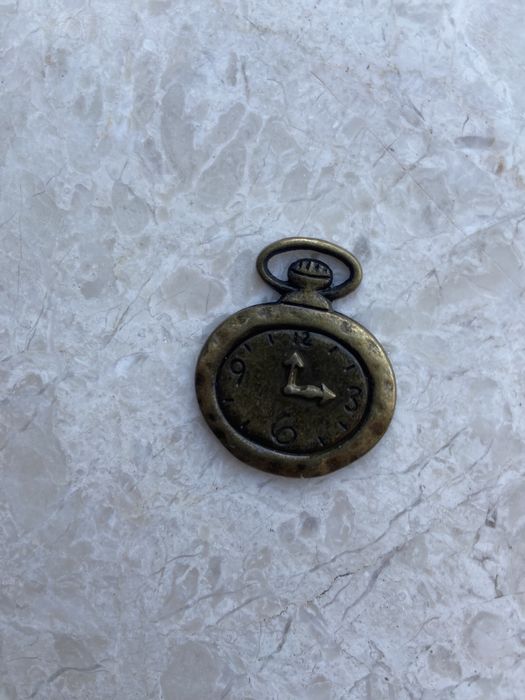 Zaczepka zegar mała