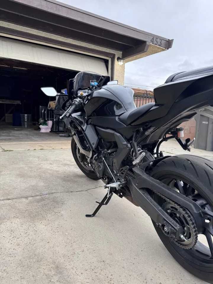 2023  Yamaha YZF