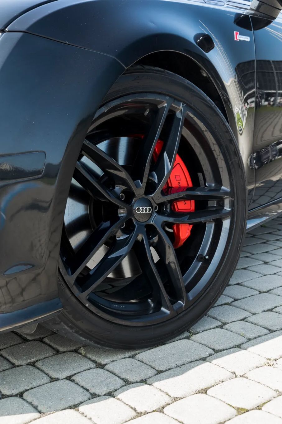 Audi A7 Audi A7 3.0 TFSI Quattro Tiptronic SUPERCHARGED