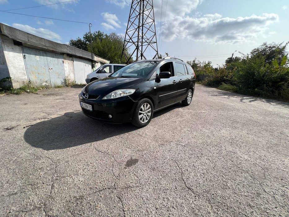 Mazda 5 2005 года 2,0 газ-бензин !