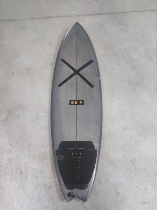 Prancha Surf Album 5’9 28,5Litros