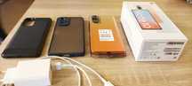 Sprzedam telefon komórkowy Xiaomi redmi nout 10 pro 4/64 + karta pamię