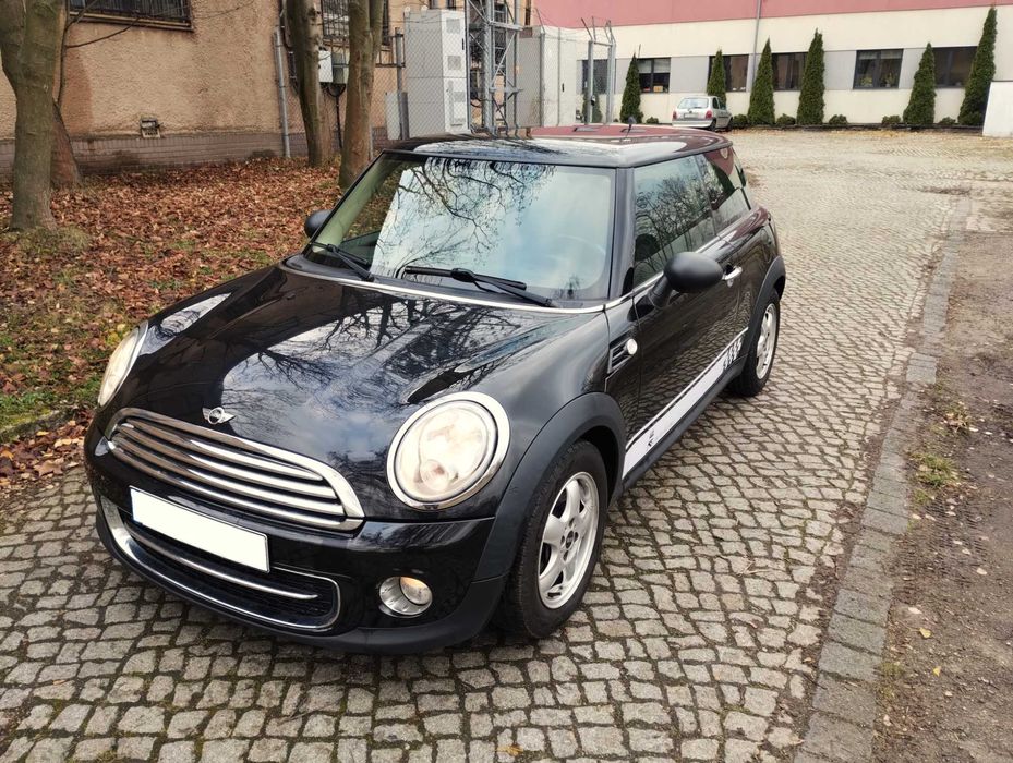 Mini One 1,6 diesel zadbany potwierdzony przebieg pełna dokumentacja