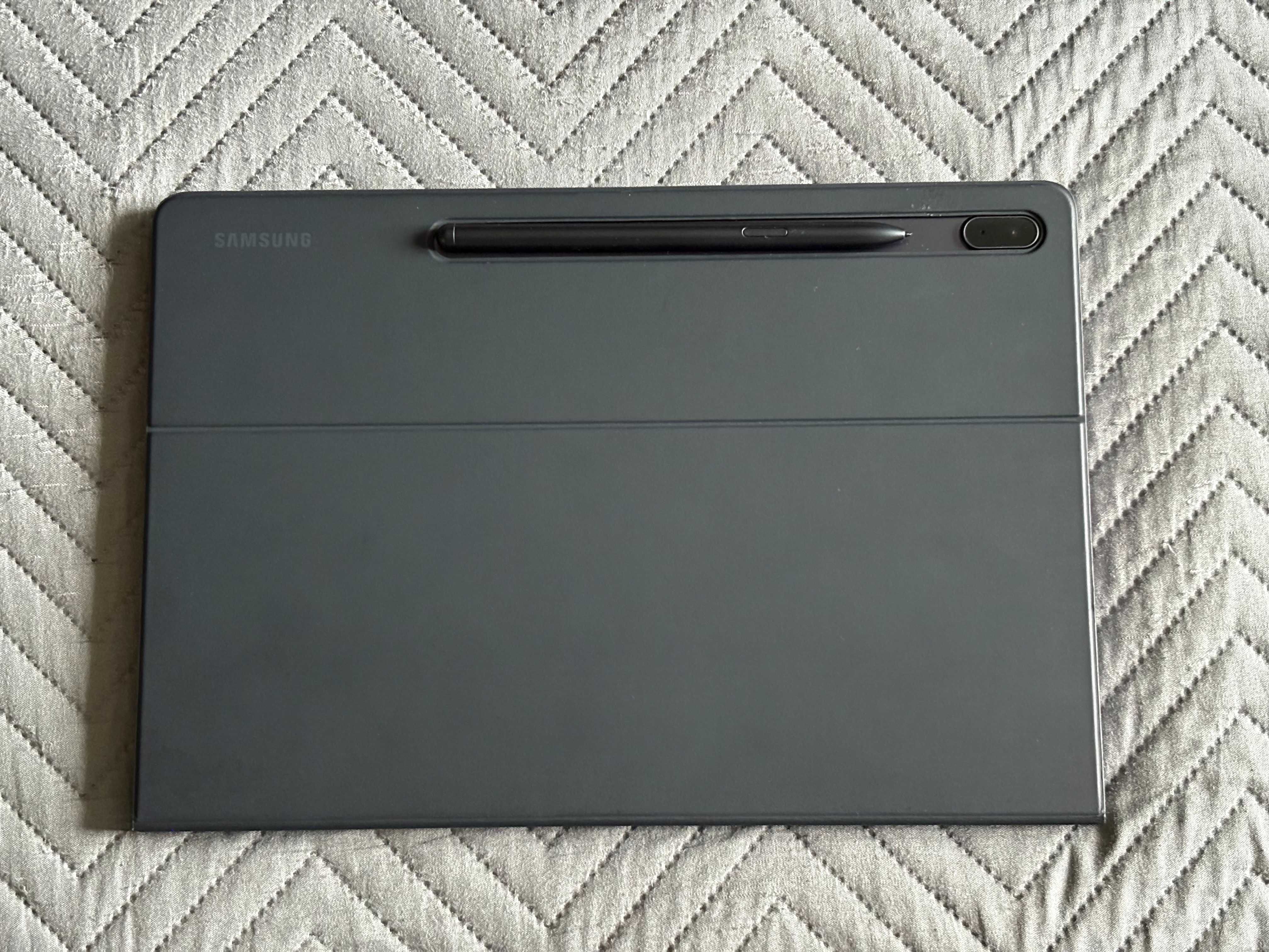 Tablet Samsung Galaxy Tab S7 FE 5G 12.4″ 6GB / 128GB czarny IGŁA!
