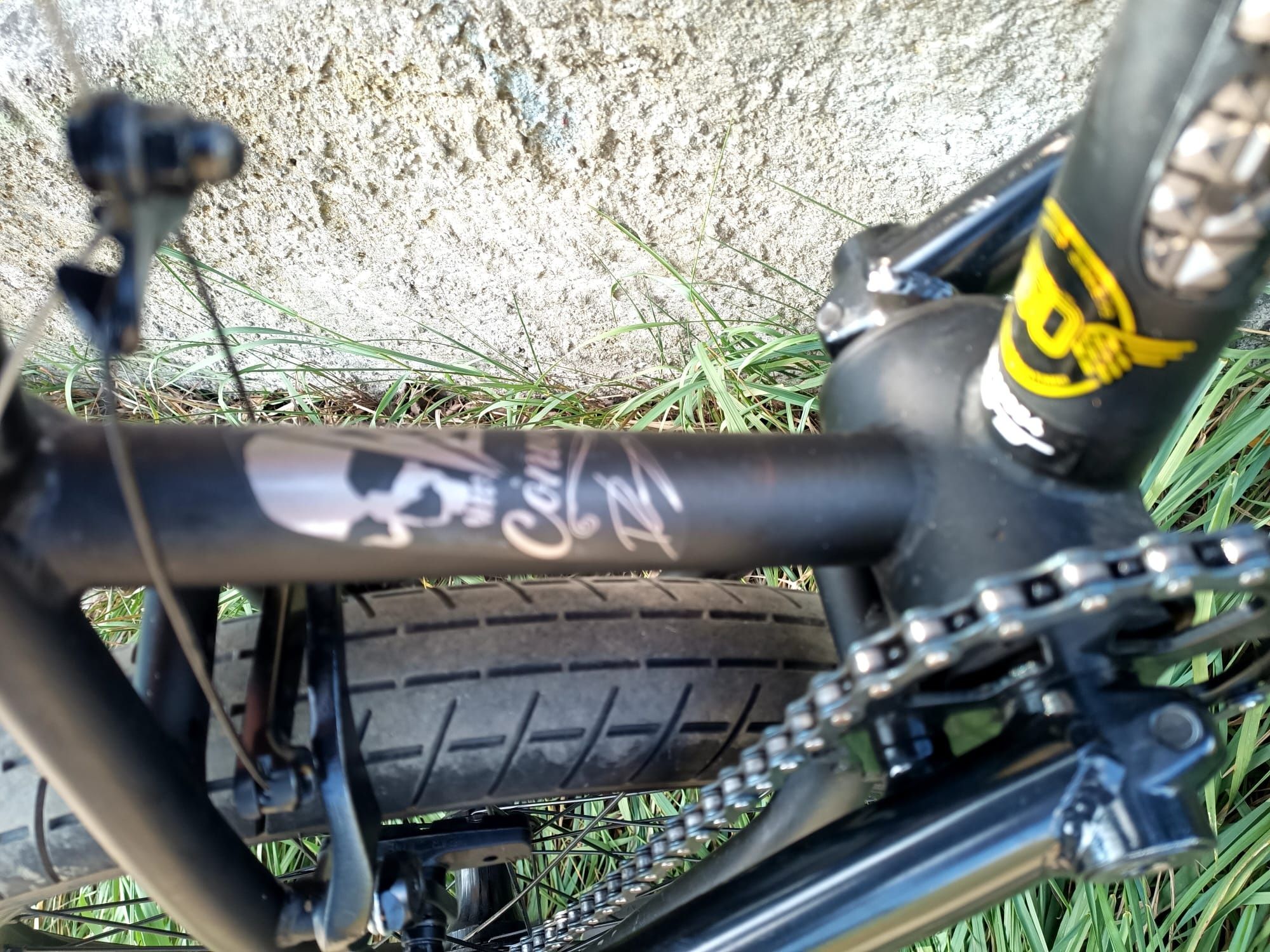 Rower BMX Wroclaw GTbikes Slammer comway 2024