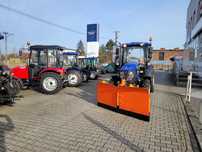 Lovol M504  Lovol M504 Napęd 4x4, Autoryzowany Dealer, Kabina, Klima