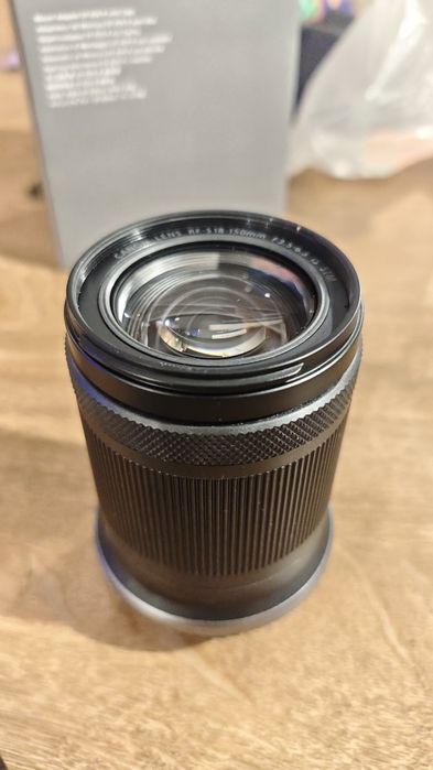 Canon 18-150 RF-S
