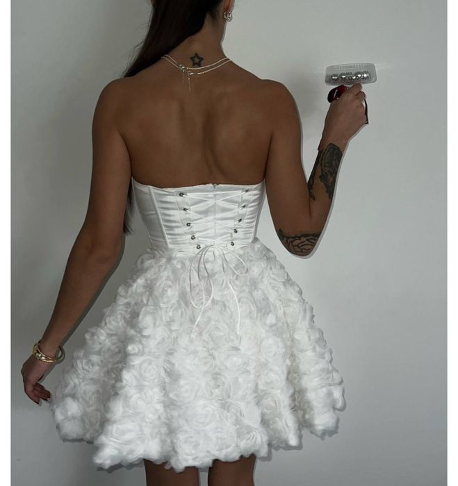 Корсетна сукня / Випускна сукня / Вечірня сукня / нарядне плаття