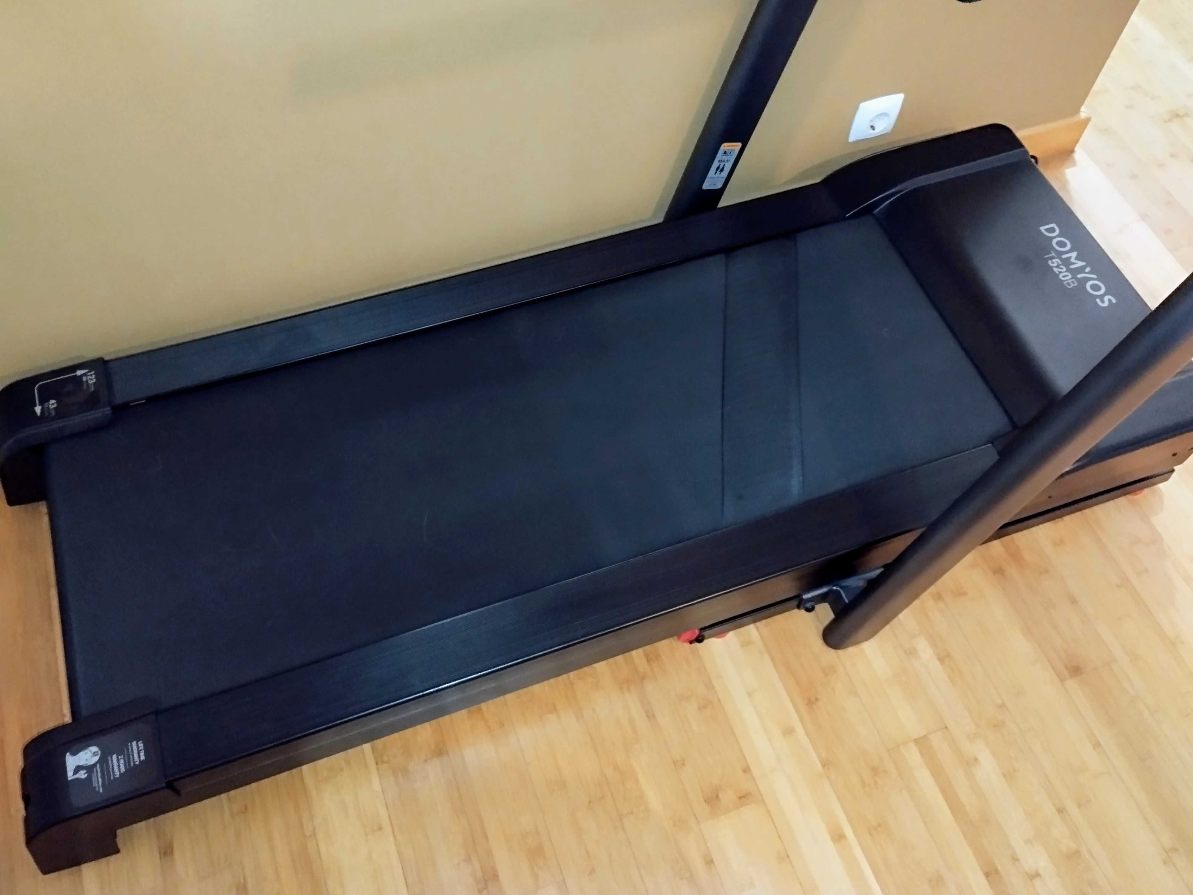 Passadeira de corrida T520B