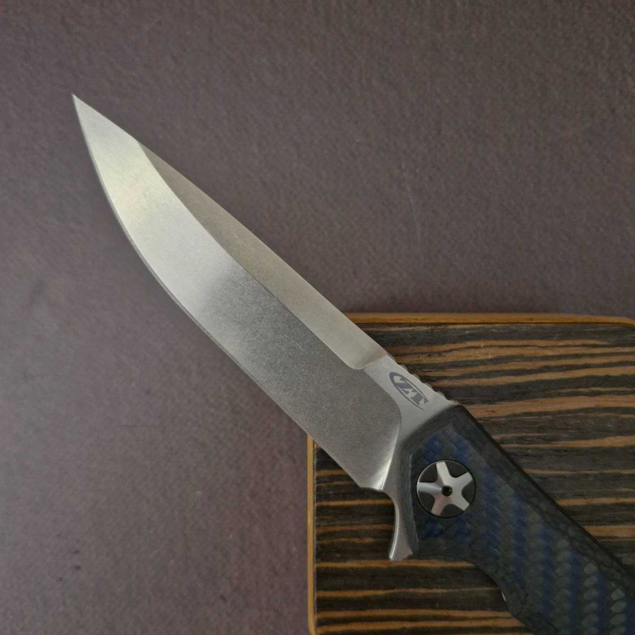 Zero Tolerance ZT 0452 BLUCF Magnacut