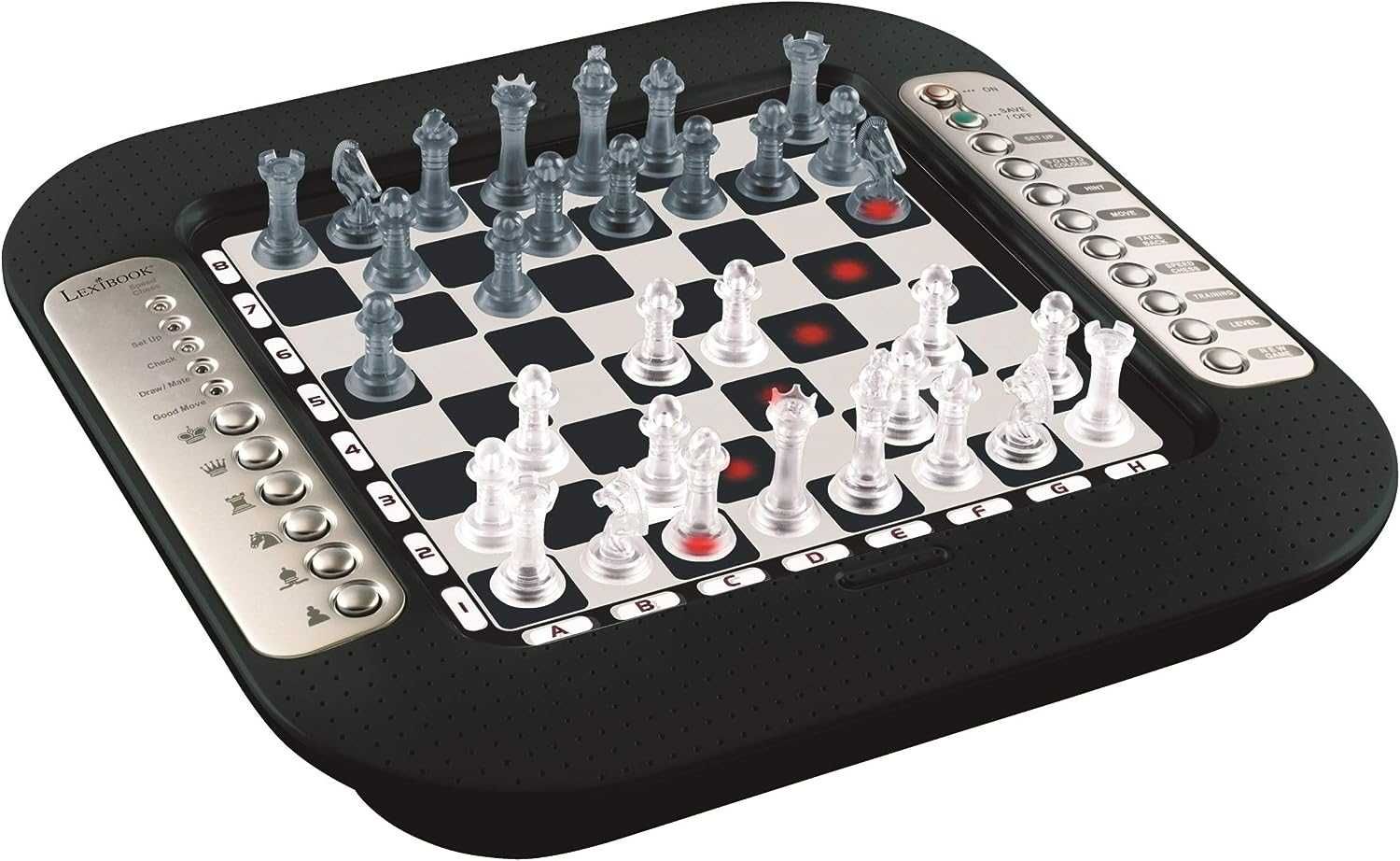 Szachy elektroniczne Chessman FX 32 Lexibook