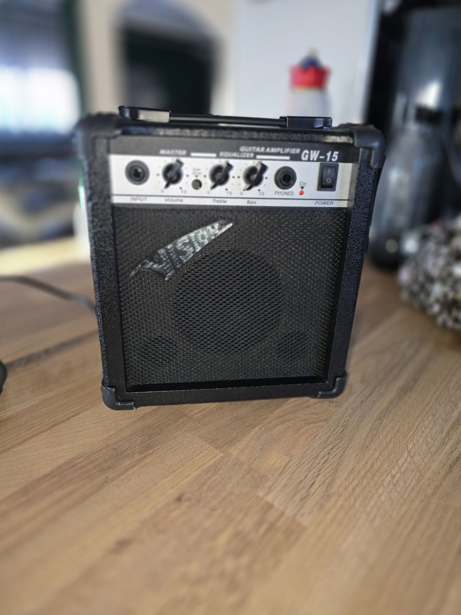 Wzmacniacz gitarowy PIEC VISION
