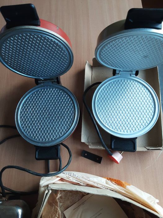 Вафельница Ласунка производства СССР