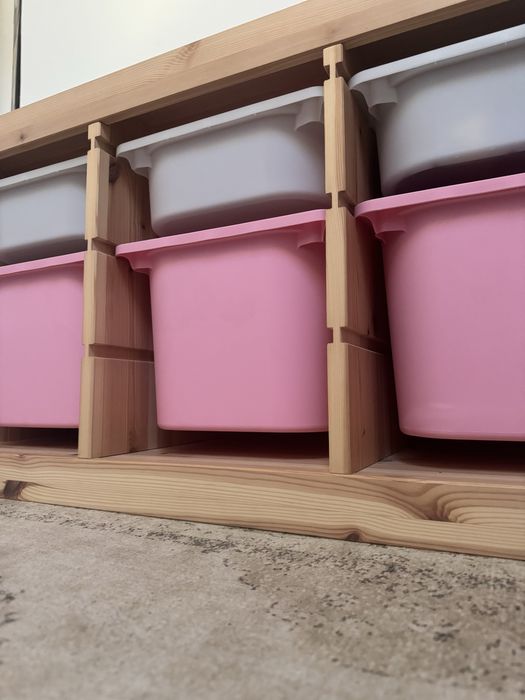 Movel de arrumação criança - TROFAST