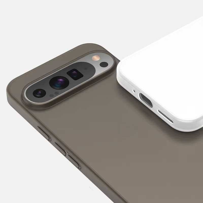 для Google Pixel 9 Pro XL ультратонкий case 7 пластиковий 8 PP чохол