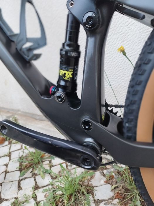 Scott spark Comp XT