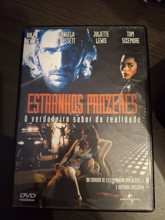 Estranhos Prazeres - DVD
