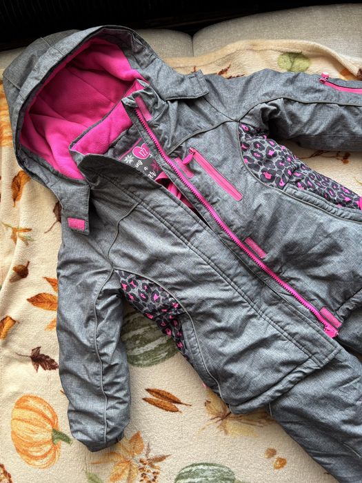 Kombinezon zimowy smyl