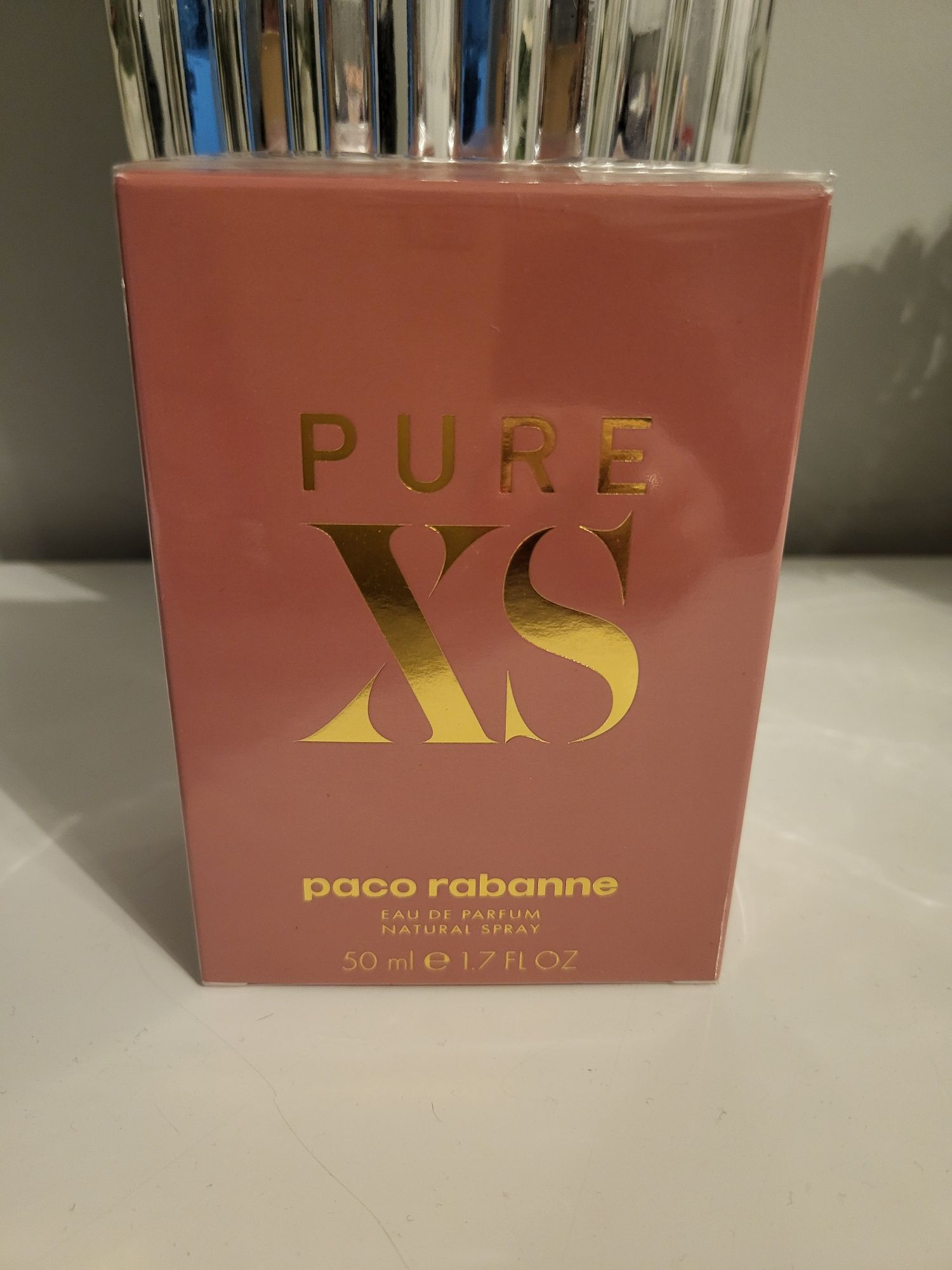 Paco rabanne pure xs 50 ml