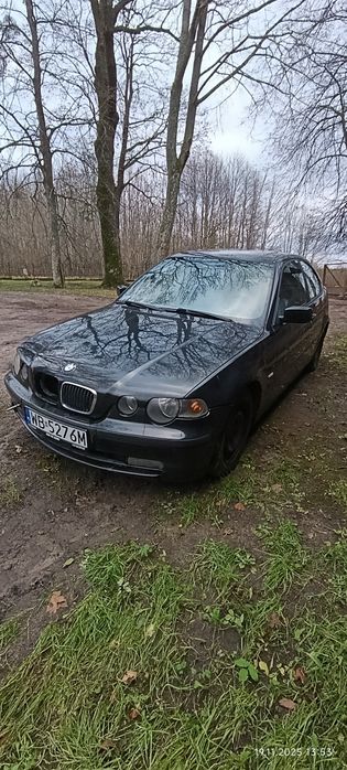 BMW 316 1.8 benzyna