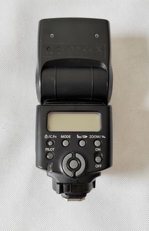 Canon speedlite 430EX II. Lampa błyskowa