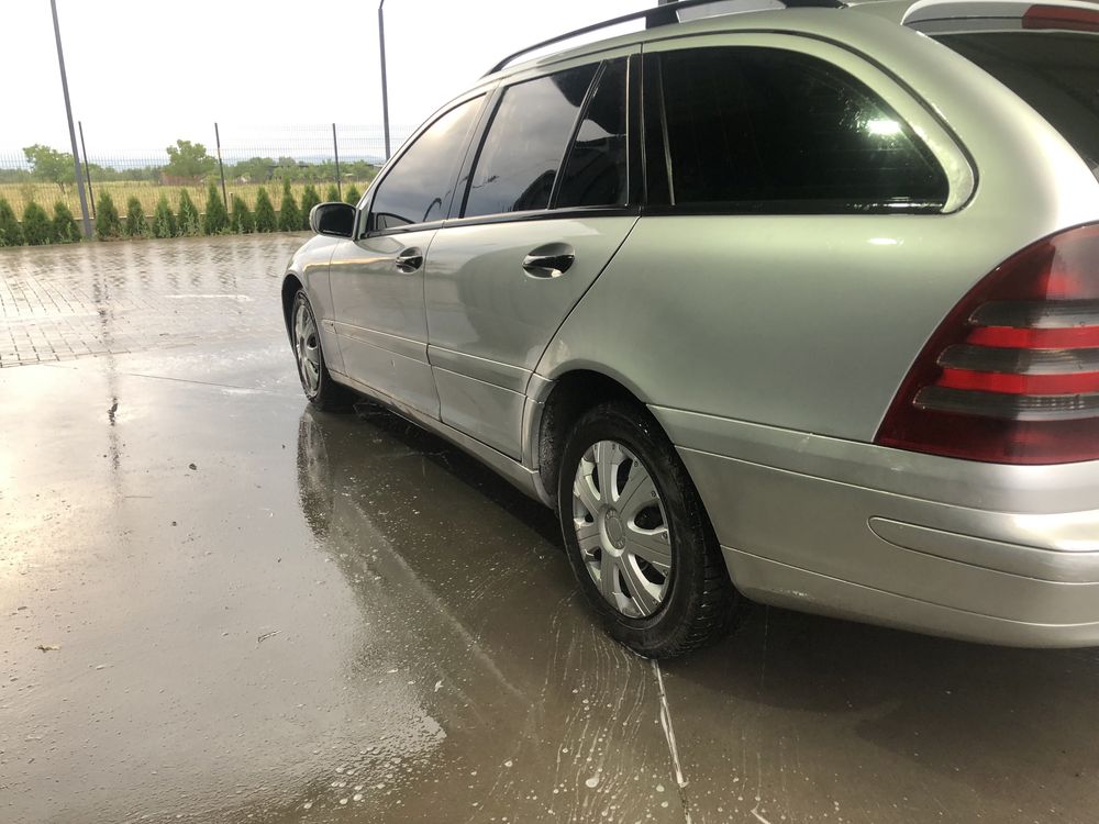Mersedes C 203 cdi