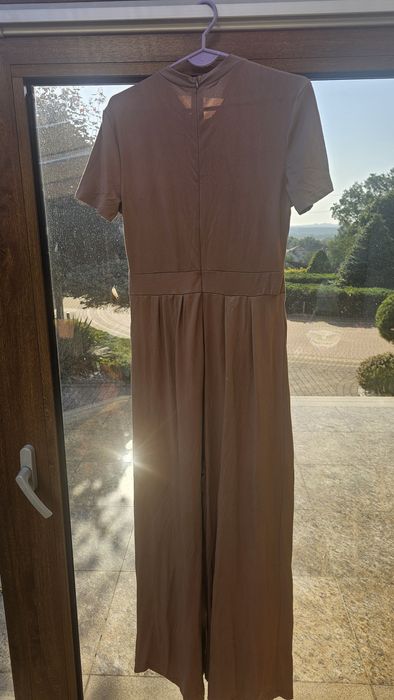 Kombinezon aerial silks szerokie nogawki 152-158