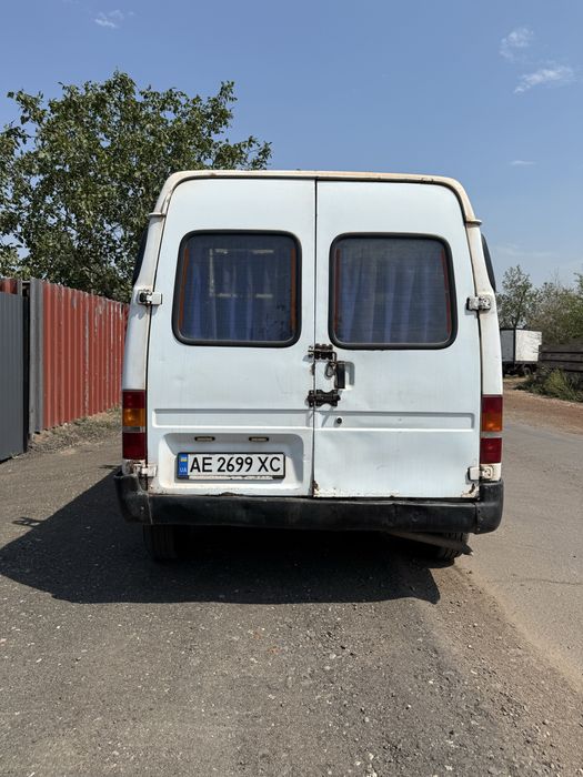 Продам форд транзит пассажир
