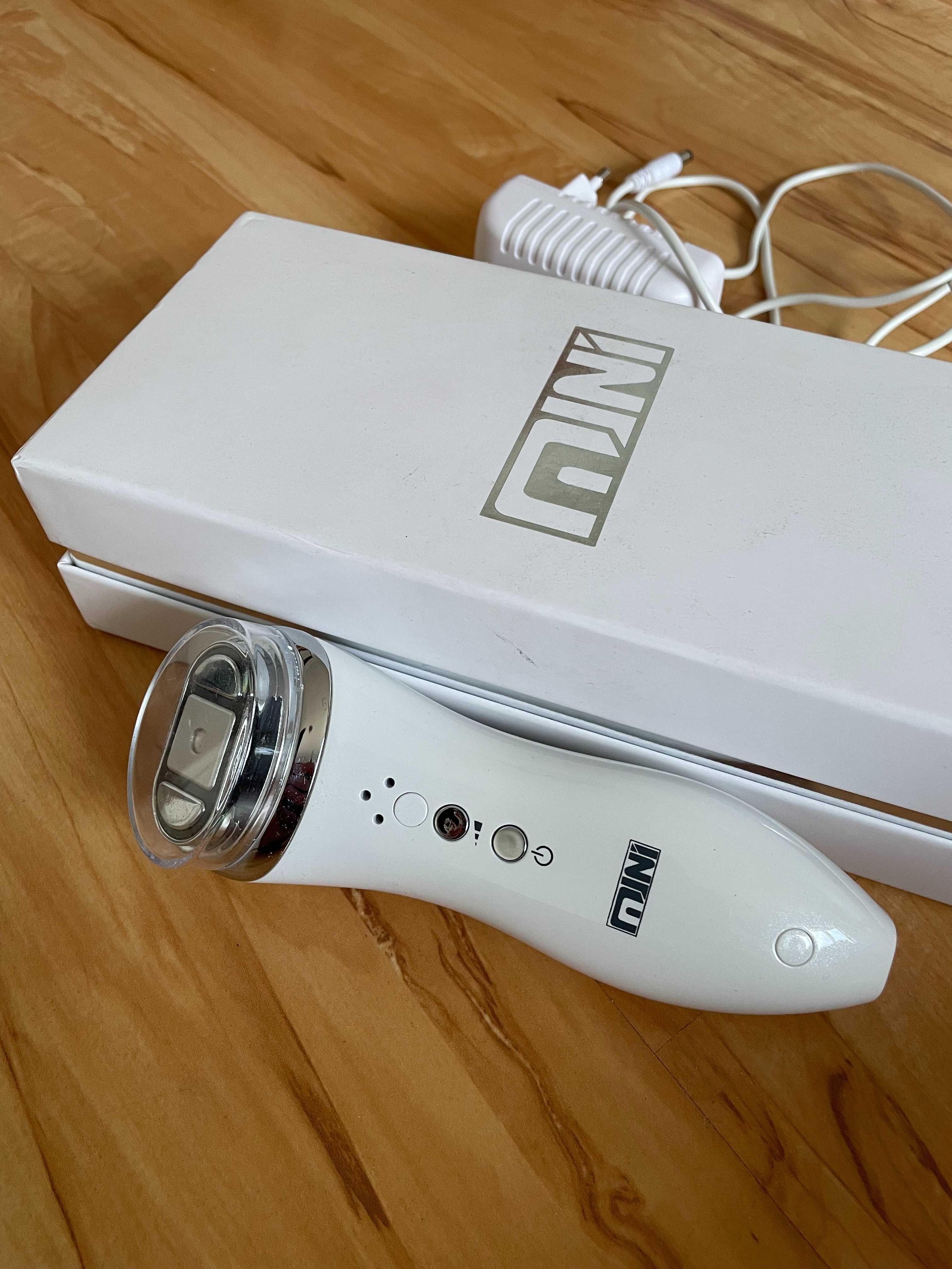 Mini HIFU - urządzenie do domowego użytku
