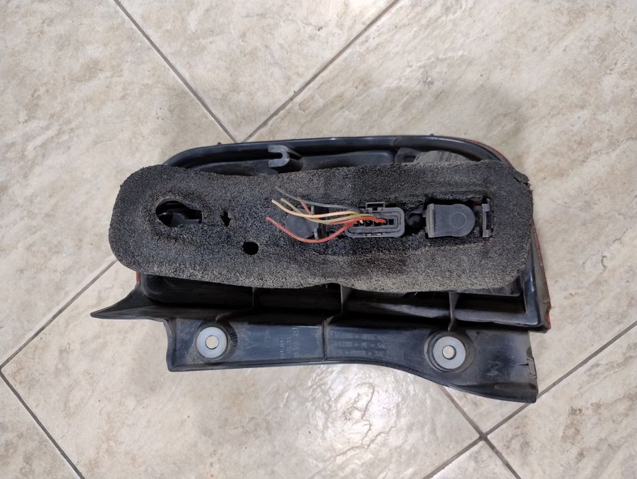 Nissan Micra k12 03-10 lampa lewy tył Europa oryginał wysyłka OLX