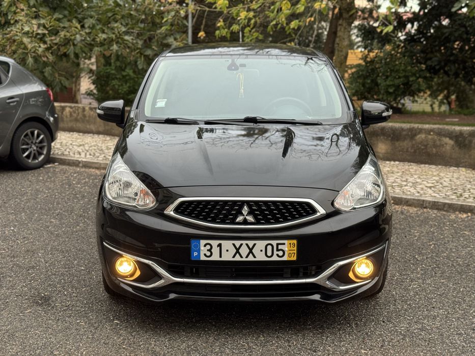 Mitsubishi Space Star 1 Dono 8.000km