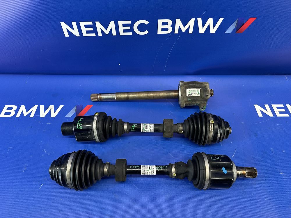 Полуось передня bmw f48 f39 f44 напіввісь ліва права