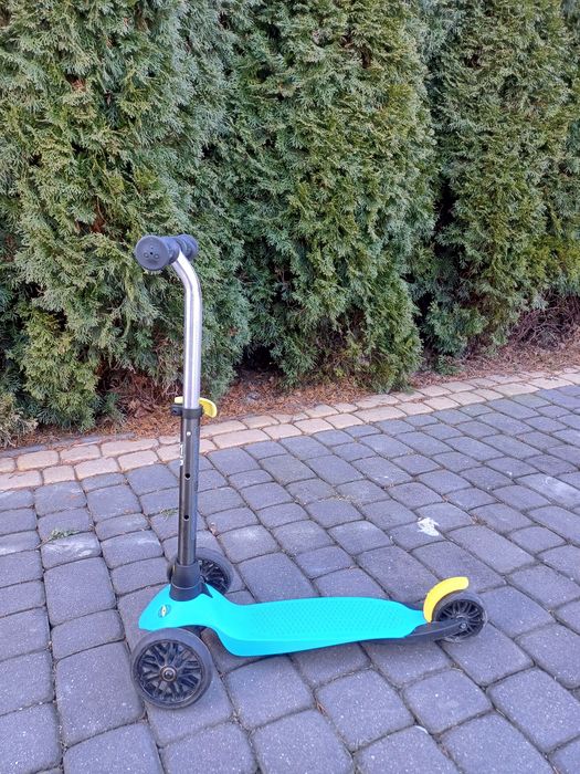 Hulajnoga oxelo niebieska