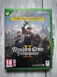 Kingdom Come Deliverance 2 Xbox series X