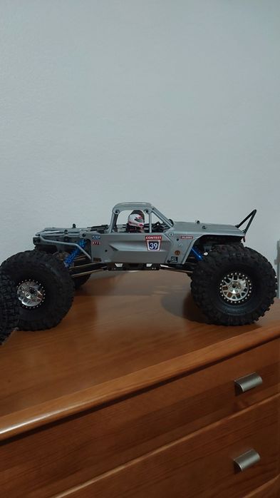 Rc crawler RGT 2.2