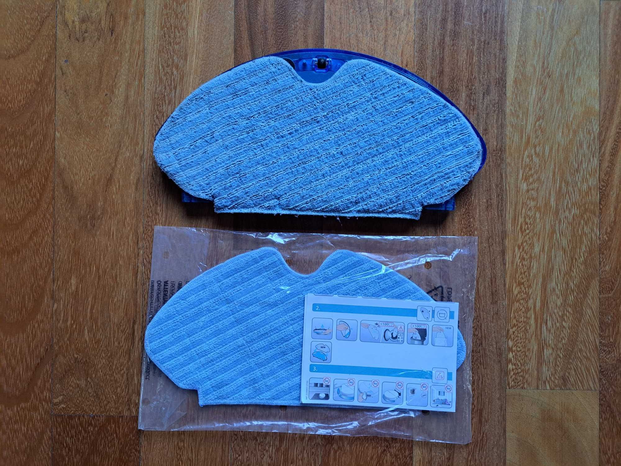 Robot sprzątający Tefal X-PLORER 60 RG7447 Biały