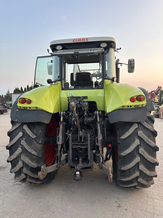Ciągnik rolniczy Claas Axion 810  2008r  z TUREM 6500mth