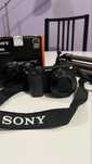 Aparat SONY a6400 z obiektywem