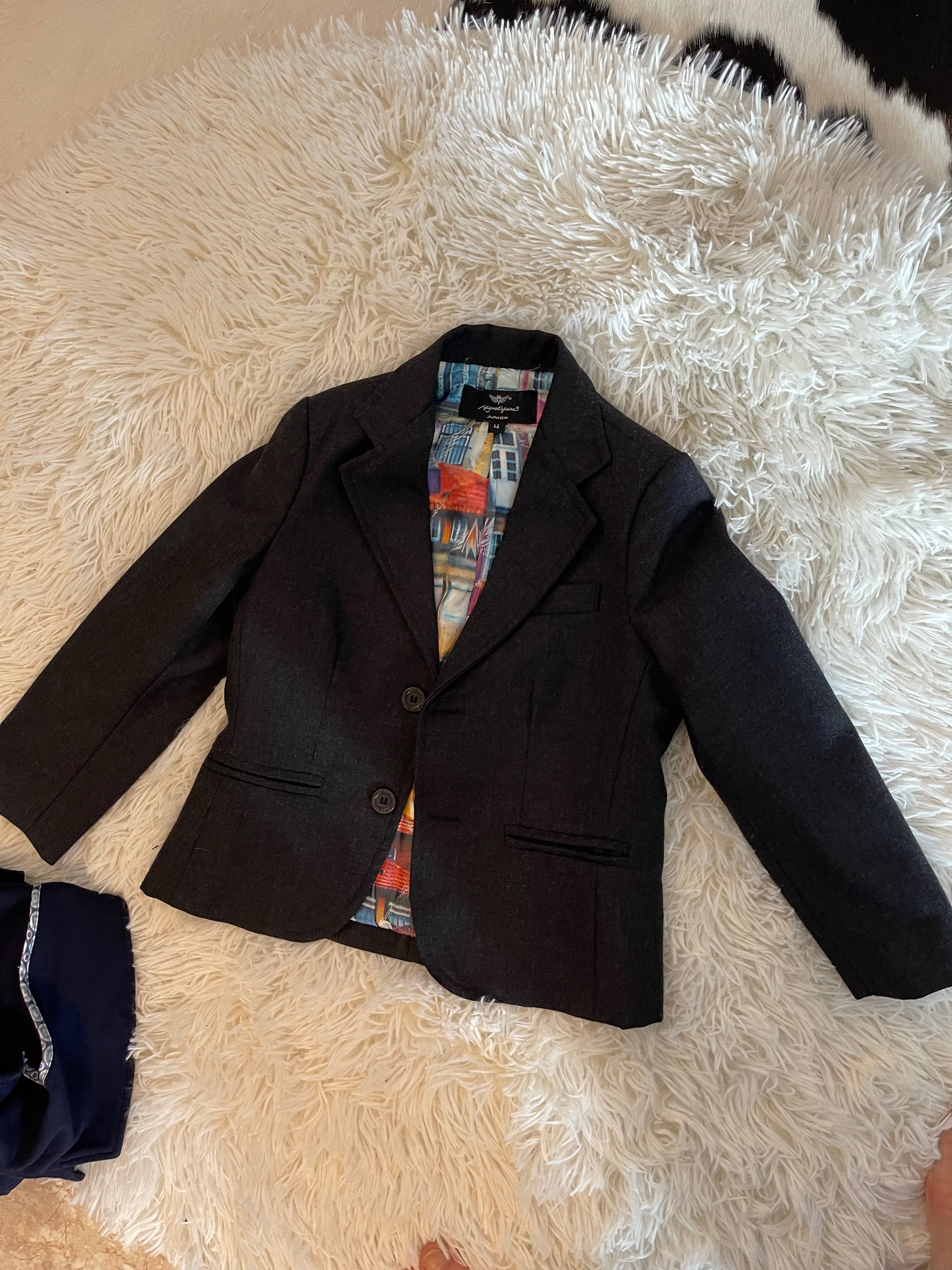 Blazer Miguel Vieira .