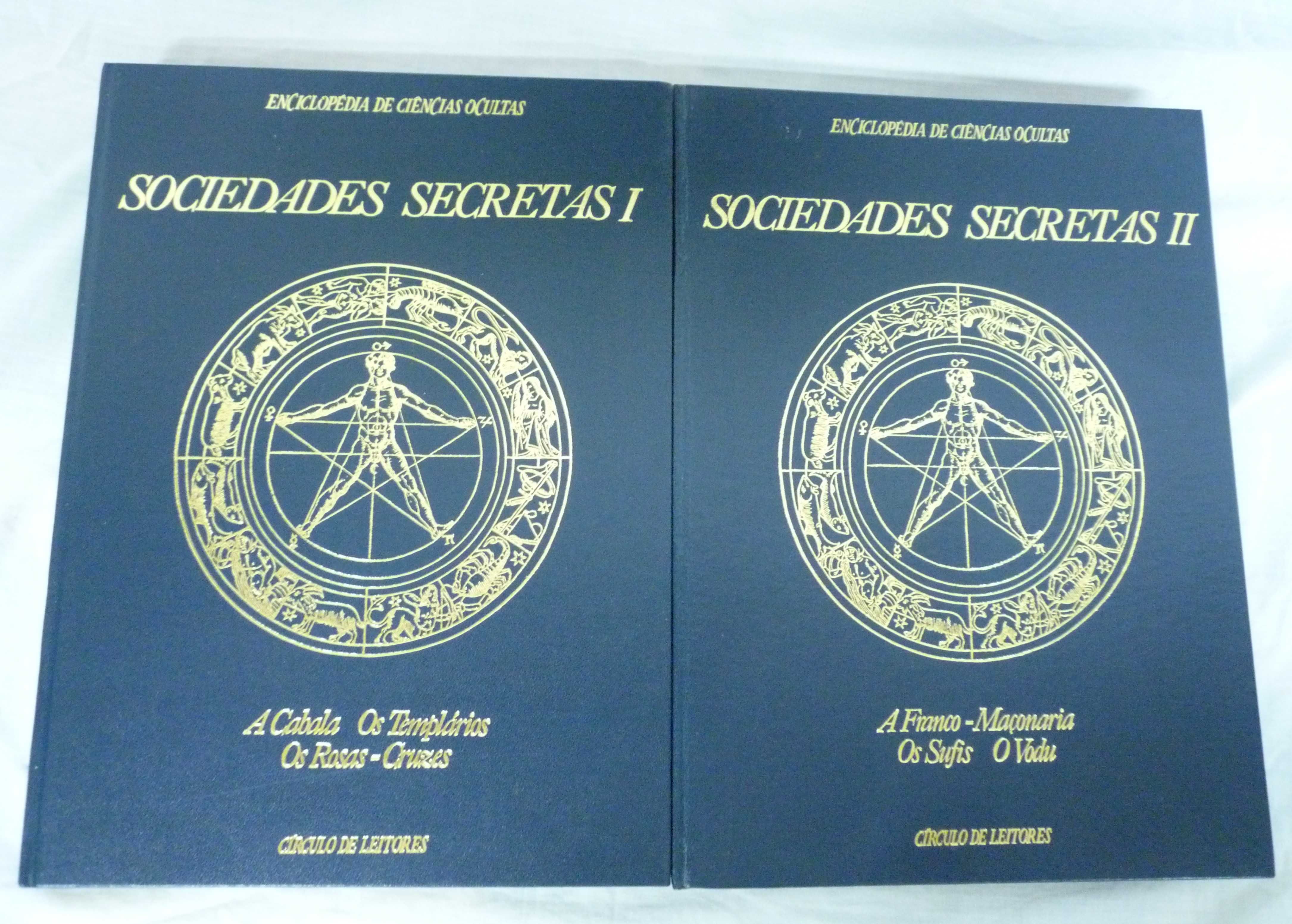 Livros de conhecimento do oculto