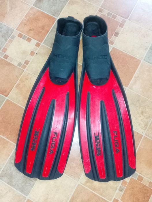 Ласти Fuga seac.