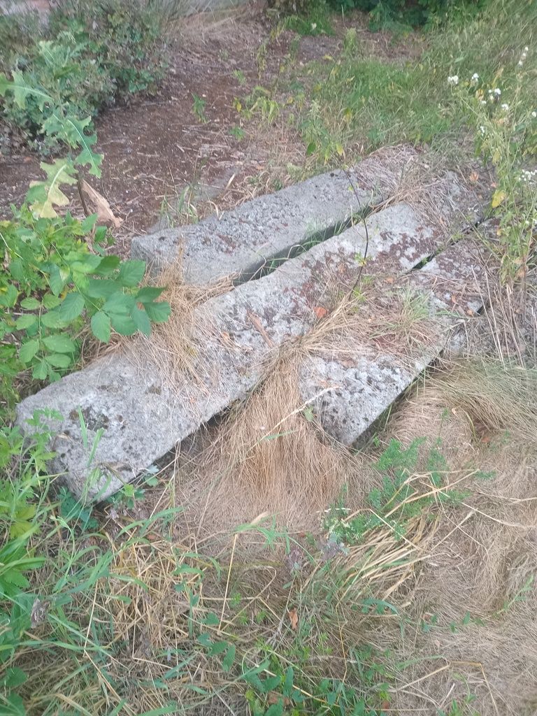 Продам шпали бетонні