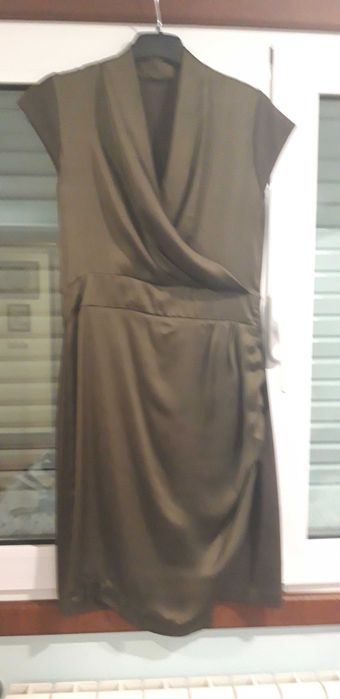 Vestido festa senhora